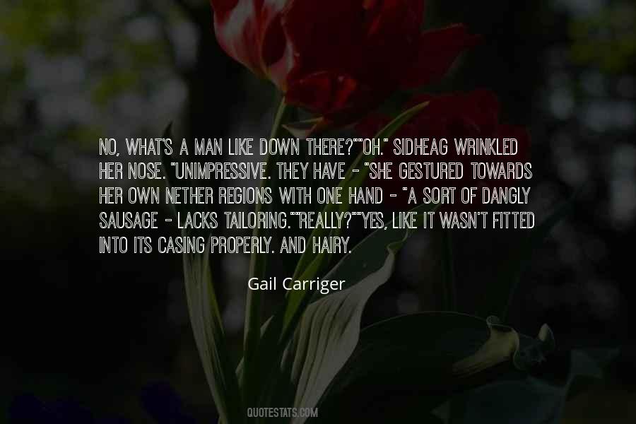 Gail Carriger Quotes #310843