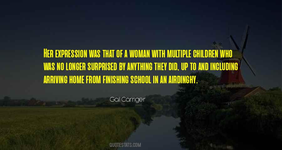 Gail Carriger Quotes #311694