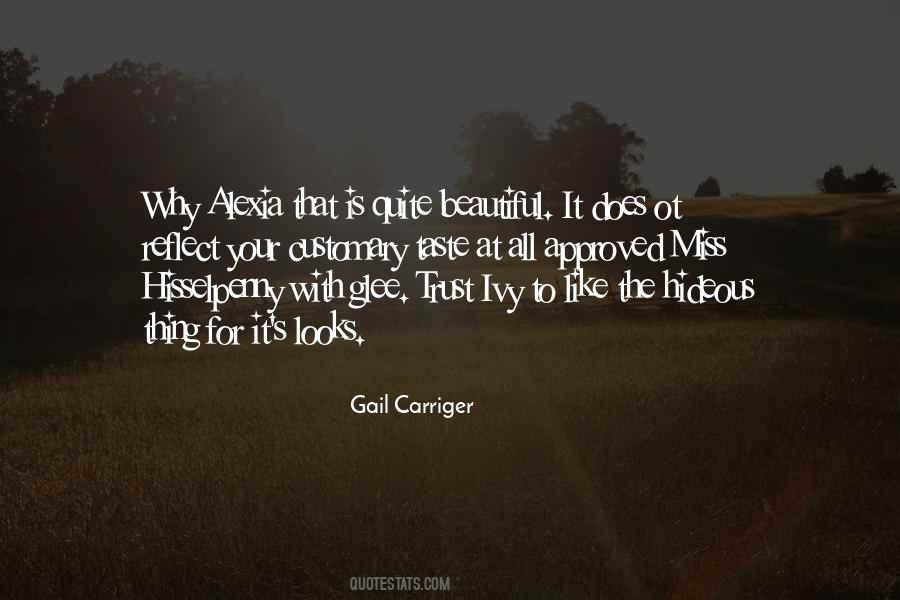 Gail Carriger Quotes #331193