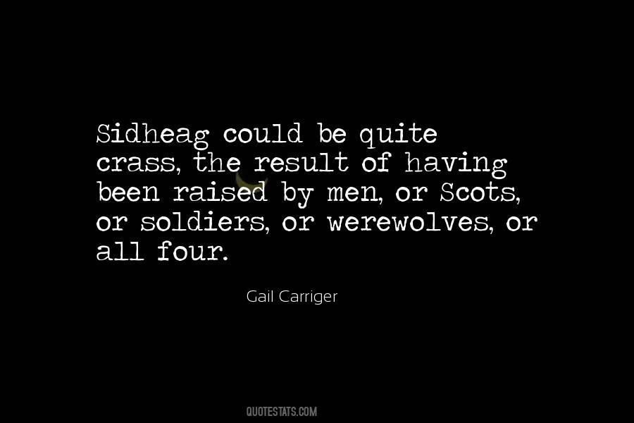 Gail Carriger Quotes #389801