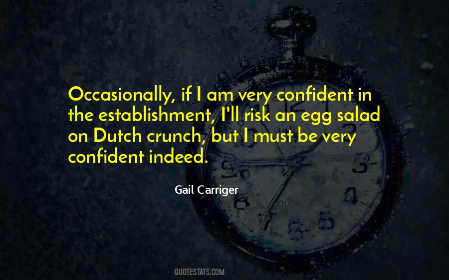 Gail Carriger Quotes #447740