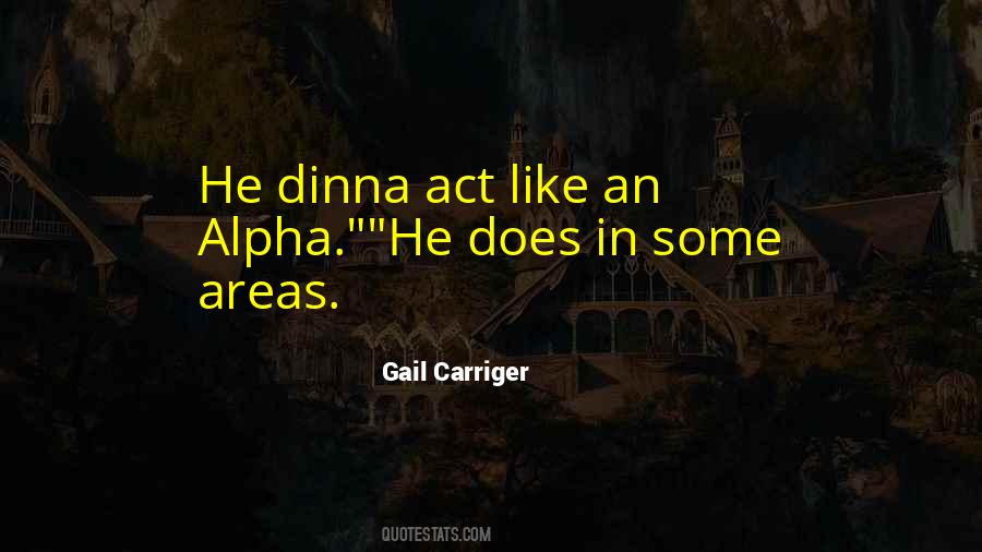 Gail Carriger Quotes #475532