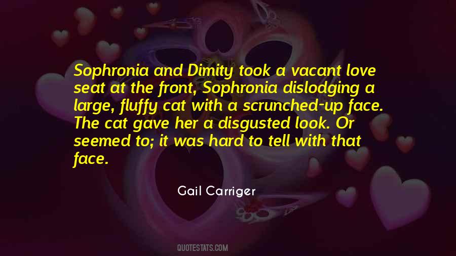 Gail Carriger Quotes #490058