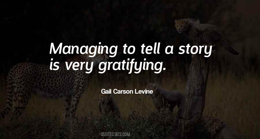 Gail Carson Levine Quotes #1410044