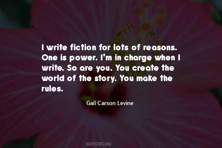 Gail Carson Levine Quotes #1718588