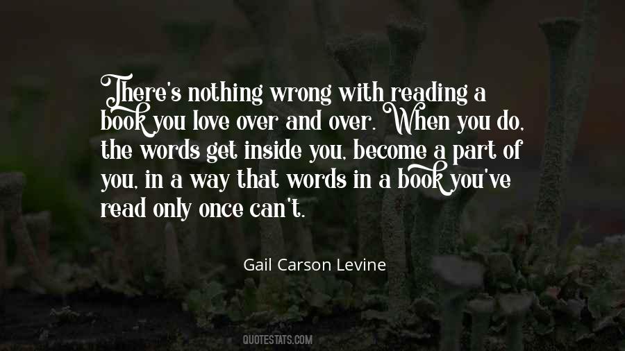 Gail Carson Levine Quotes #195026