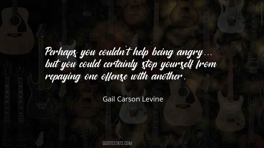 Gail Carson Levine Quotes #229644