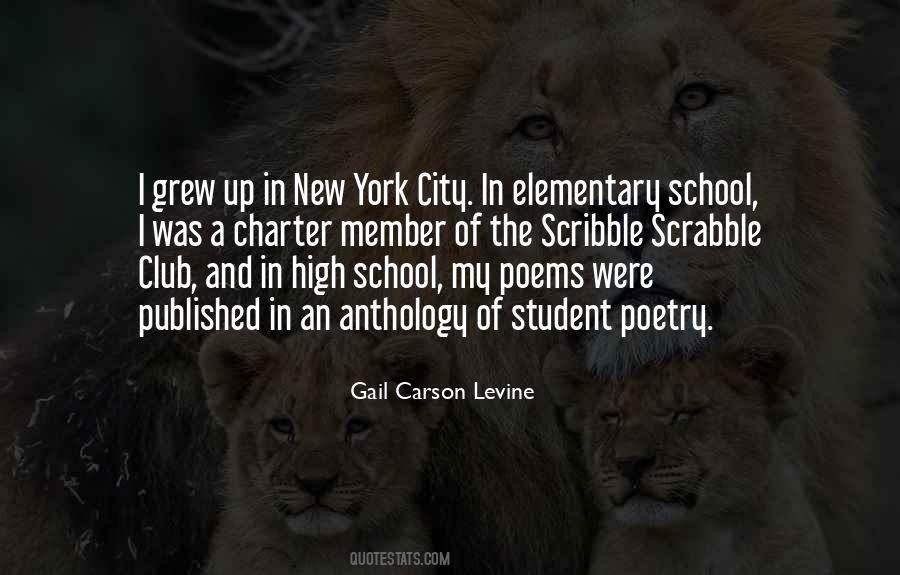 Gail Carson Levine Quotes #255212