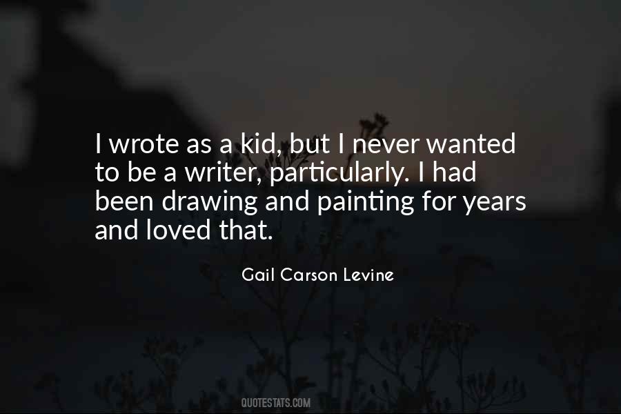 Gail Carson Levine Quotes #552576