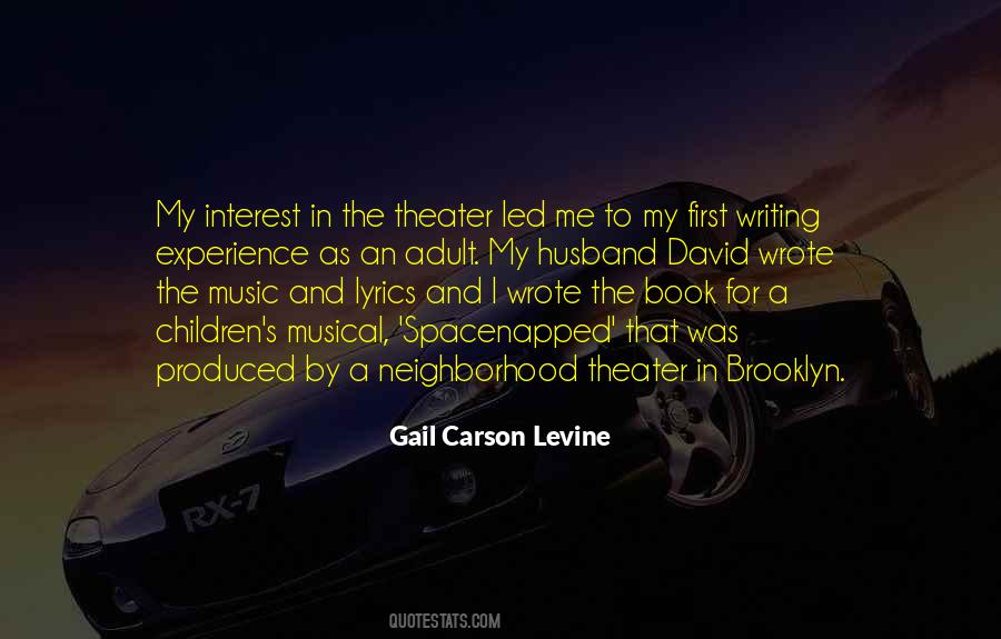 Gail Carson Levine Quotes #778637