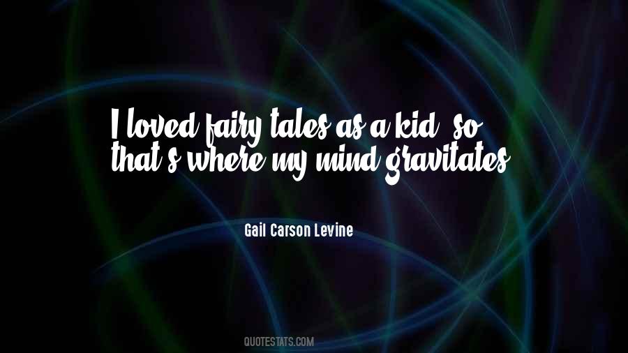 Gail Carson Levine Quotes #866492