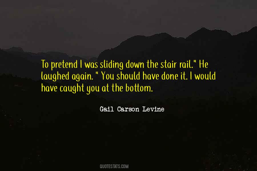 Gail Carson Levine Quotes #903411