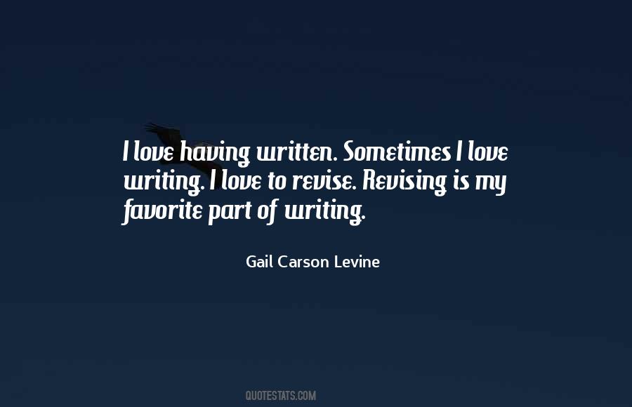 Gail Carson Levine Quotes #916554