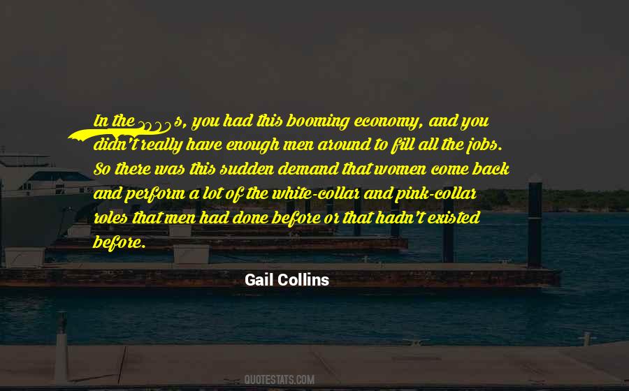 Gail Collins Quotes #1007962