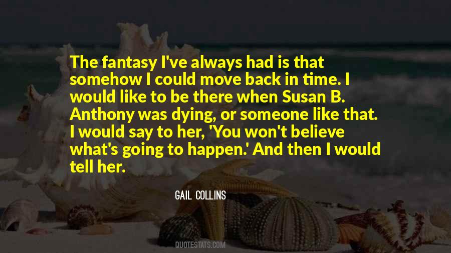 Gail Collins Quotes #1458418