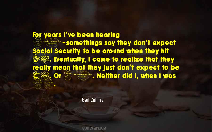 Gail Collins Quotes #1603588