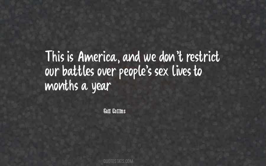 Gail Collins Quotes #1658937