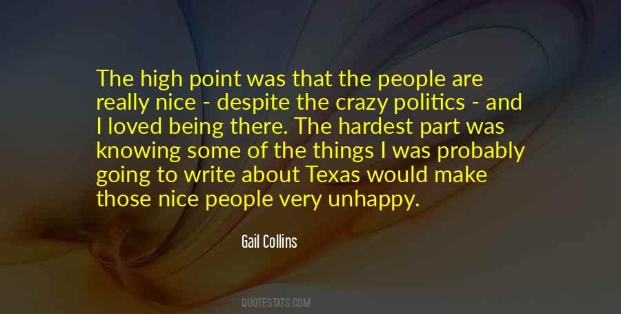 Gail Collins Quotes #173388