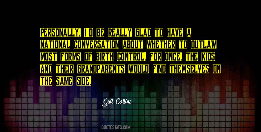 Gail Collins Quotes #242212