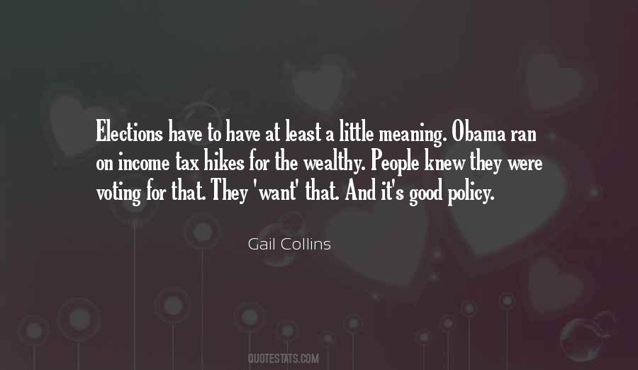 Gail Collins Quotes #800683