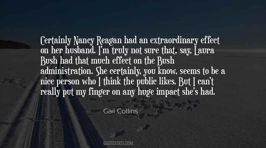 Gail Collins Quotes #878921