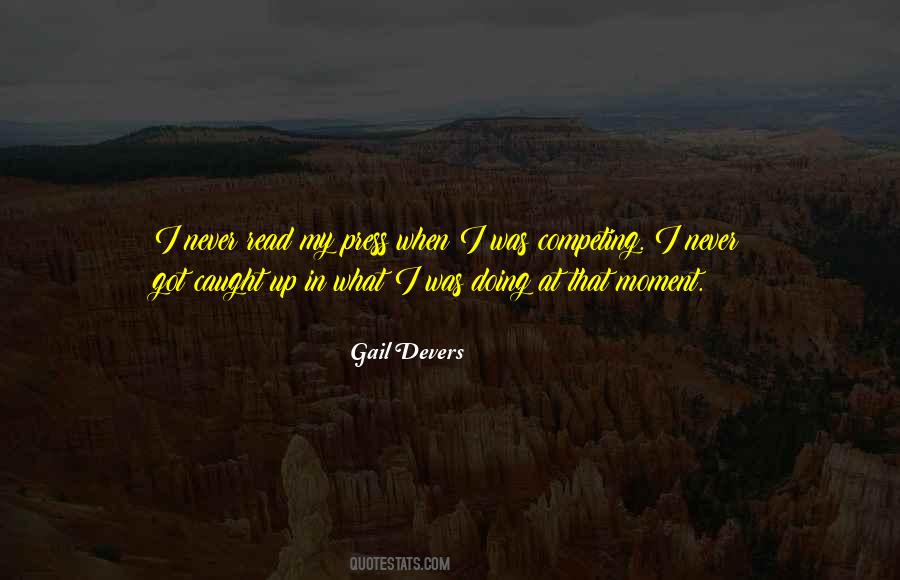 Gail Devers Quotes #1391081