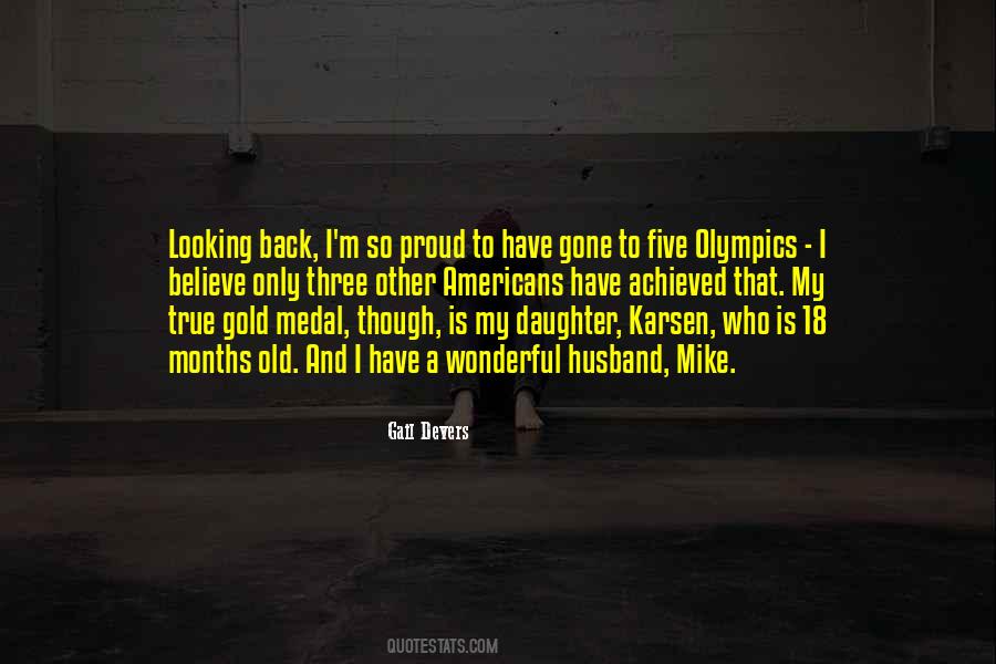 Gail Devers Quotes #243469