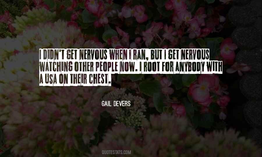 Gail Devers Quotes #698548