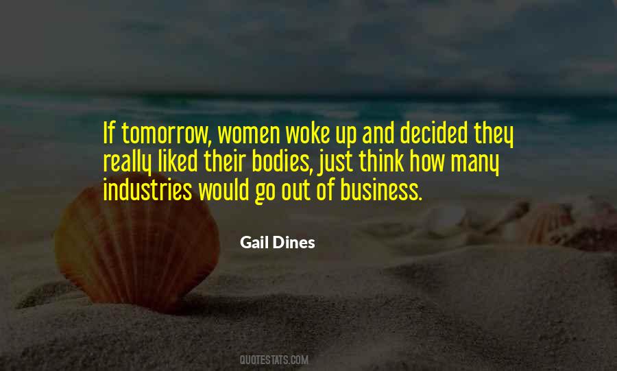 Gail Dines Quotes #1314086