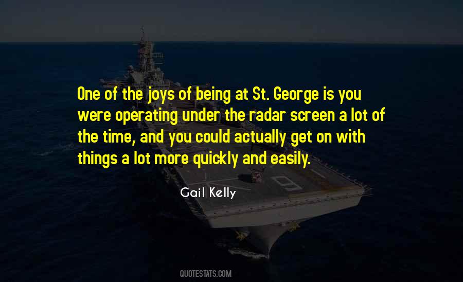 Gail Kelly Quotes #730225
