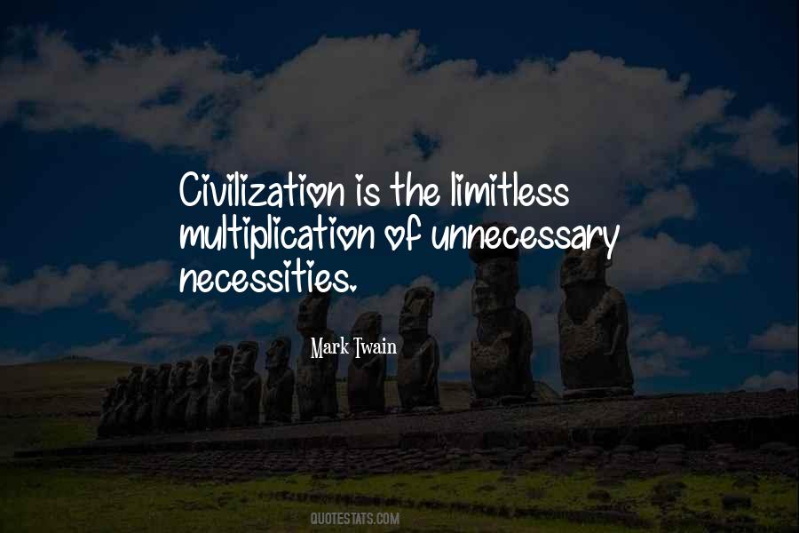 Quotes About Multiplication #393967