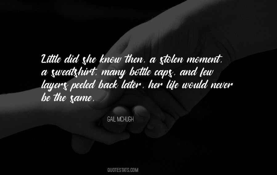 Gail Mchugh Quotes #1239295