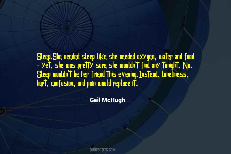 Gail Mchugh Quotes #1268618