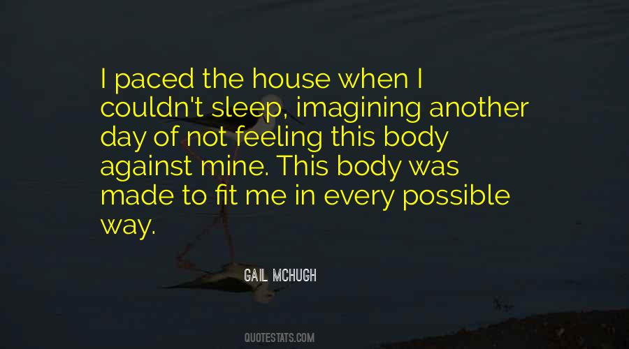 Gail Mchugh Quotes #278504