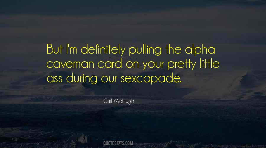 Gail Mchugh Quotes #316688