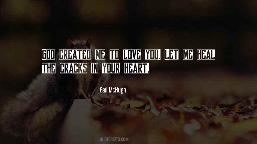 Gail Mchugh Quotes #495141