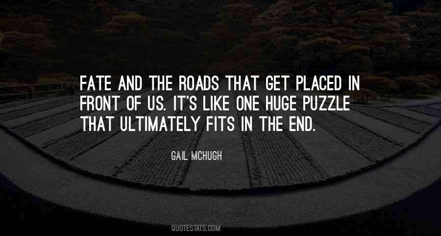 Gail Mchugh Quotes #79051