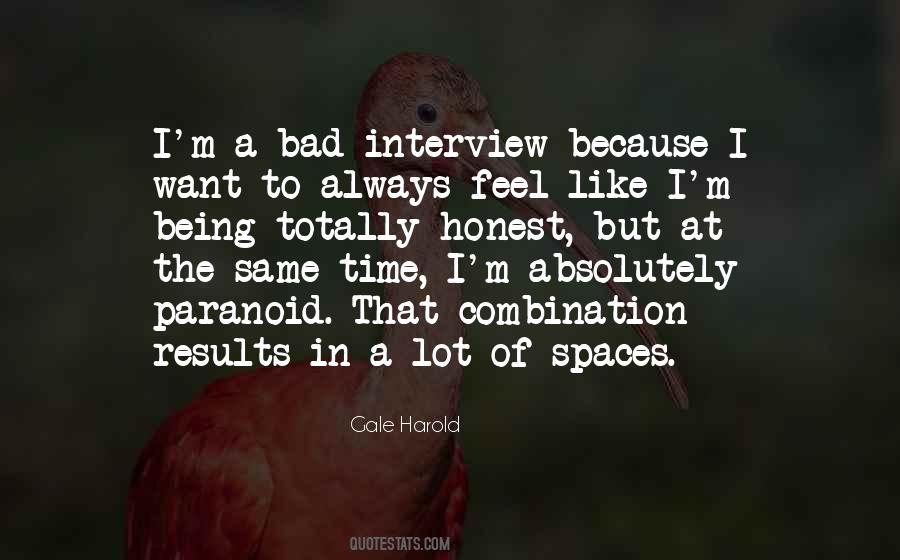 Gale Harold Quotes #1792389