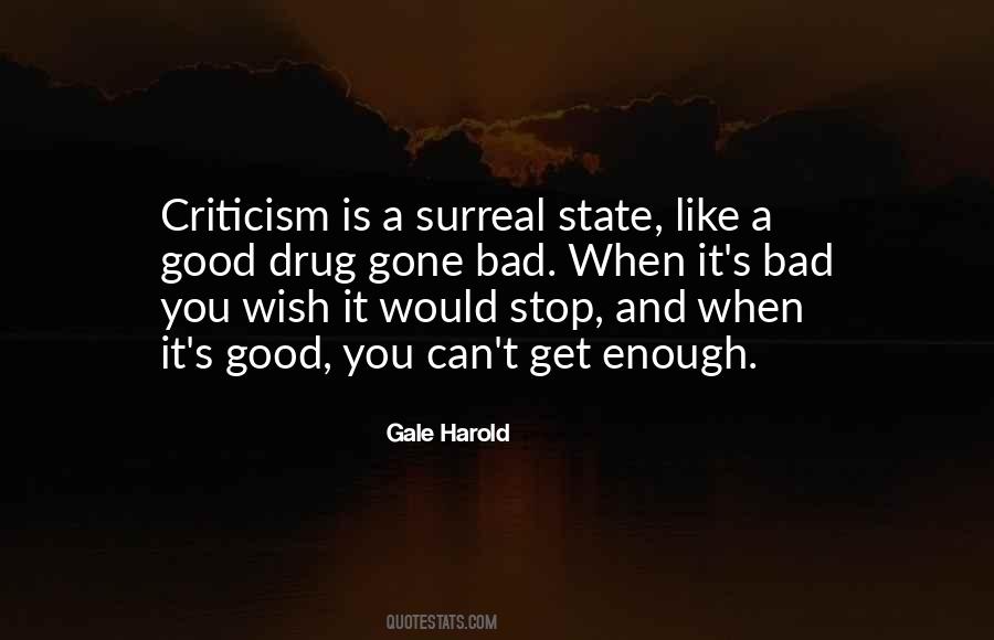 Gale Harold Quotes #274875