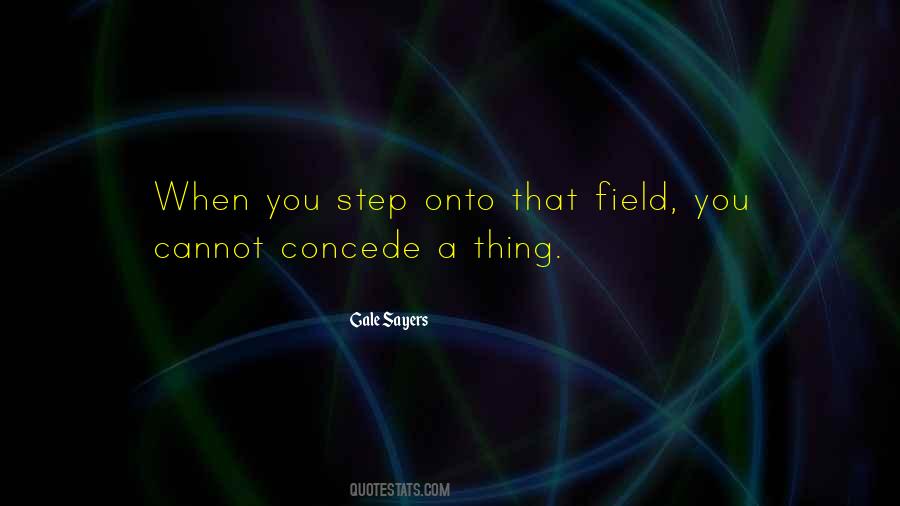 Gale Sayers Quotes #786379