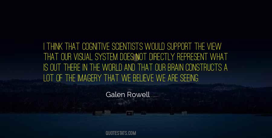 Galen Rowell Quotes #1389167