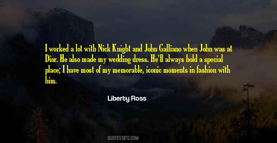 Galliano Quotes #1030173