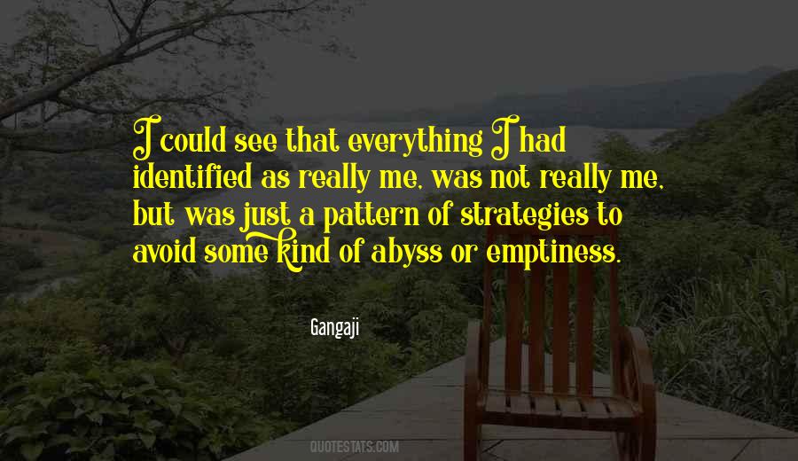 Gangaji Quotes #1380081