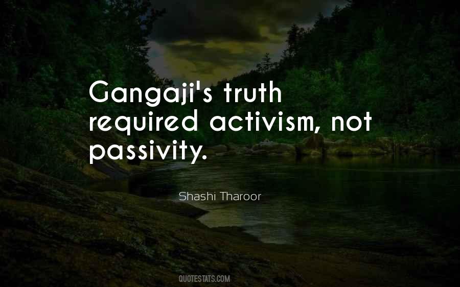 Gangaji Quotes #736616