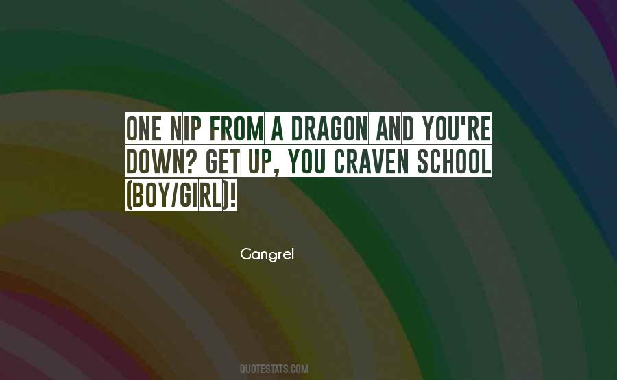 Gangrel Quotes #1774333