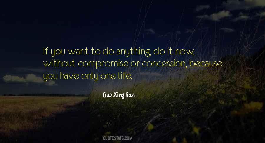 Gao Xingjian Quotes #1875997
