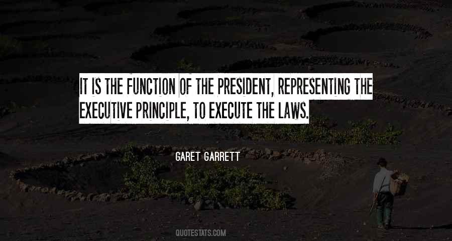 Garet Garrett Quotes #259111