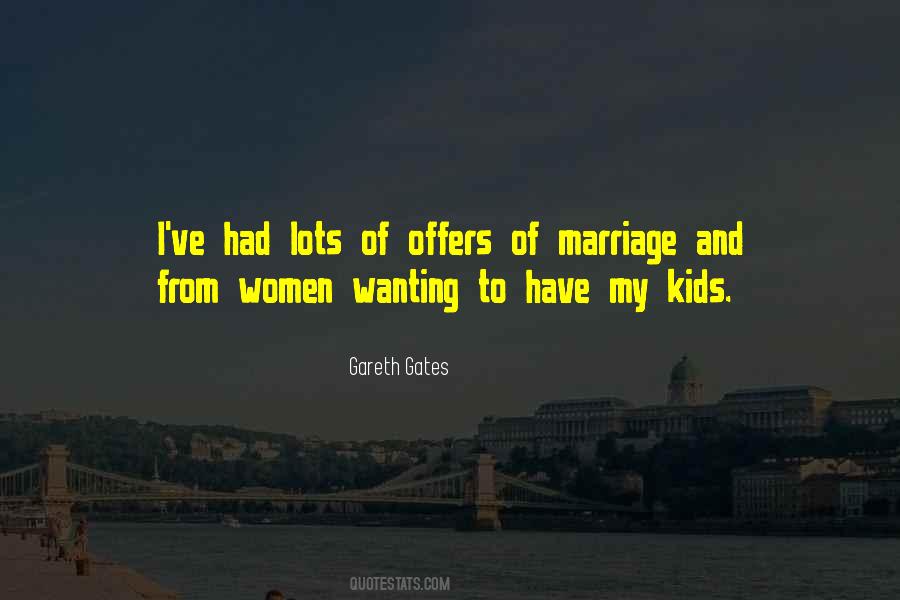 Gareth Gates Quotes #1335044