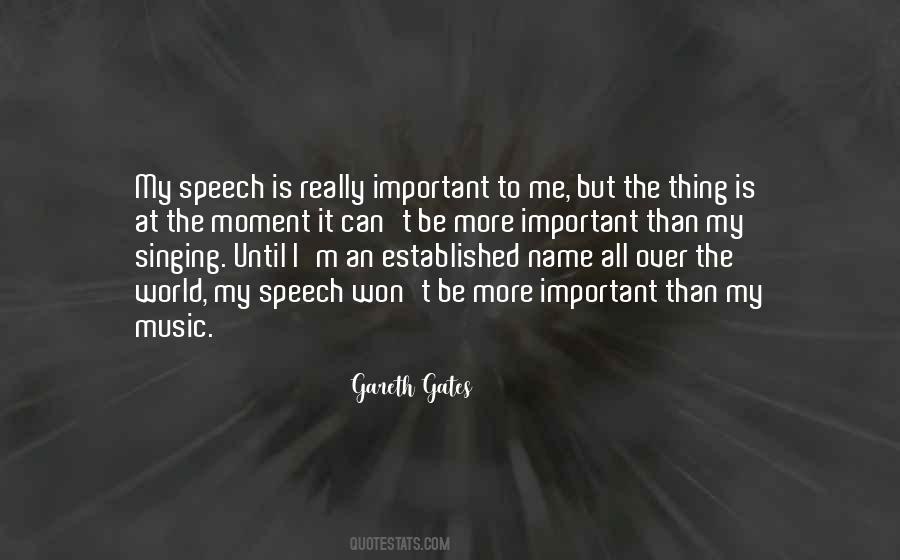 Gareth Gates Quotes #1613359