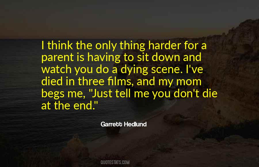 Garrett Hedlund Quotes #187744